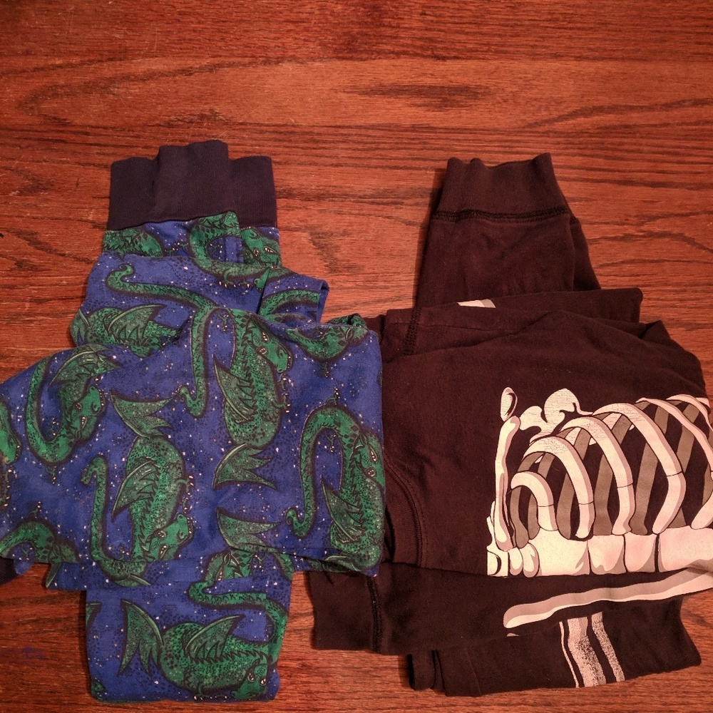 Boys jammies